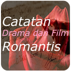 Catatan Drama Dan Film Romantis icône
