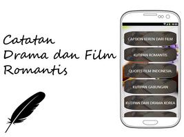 Catatan Drama Dan Film Romantis ảnh chụp màn hình 3