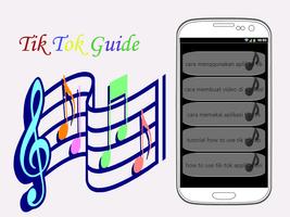 Guide TikTokk Tutorial Cartaz