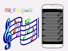 Guide TikTokk Tutorial capture d'écran 2