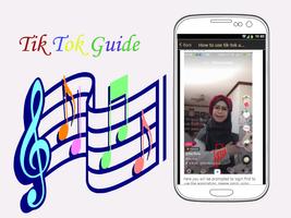 Guide TikTokk Tutorial скриншот 3