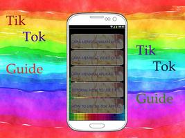 TikTokk Guide 2018 poster