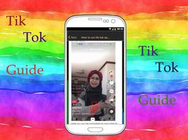 TikTokk Guide 2018 screenshot 1