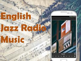 English Jazz Music Radio Screenshot 1