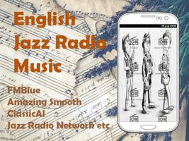 English Jazz Music Radio captura de pantalla 2