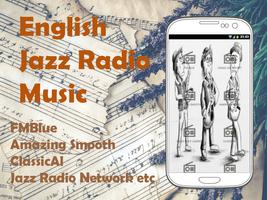 English Jazz Music Radio capture d'écran 2