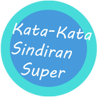 Kata-Kata Sindiran Super أيقونة