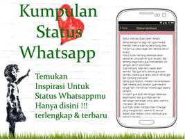 برنامه‌نما Kumpulan Status WA عکس از صفحه