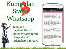 برنامه‌نما Kumpulan Status WA عکس از صفحه