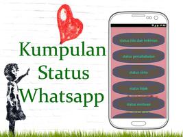 برنامه‌نما Kumpulan Status WA عکس از صفحه