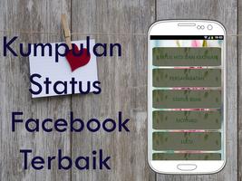 Kumpulan Status FB Terbaik 海報