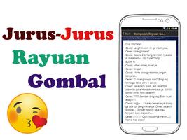 Jurus Jurus Rayuan Gombal اسکرین شاٹ 2