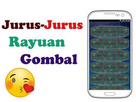 برنامه‌نما Jurus Jurus Rayuan Gombal عکس از صفحه