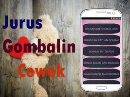 Jurus Gombalin Cewek poster