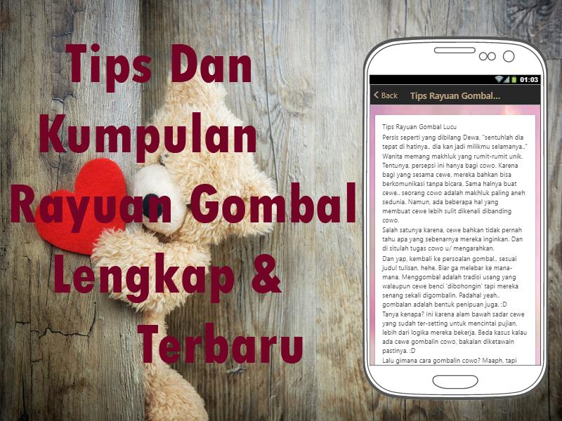 Dapatkan Gambar Jurus Gombalin Cewek For Android Apk Download Terkeren by Kata Cinta