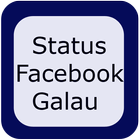 Status FB Galau icône