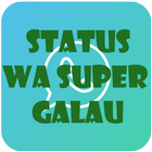 Status WA Super Galau icône