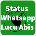 Status WA Lucu Abis icône