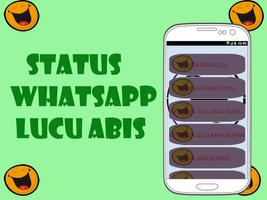 Status WA Lucu Abis Ekran Görüntüsü 3