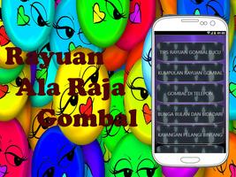 Rayuan Ala Raja Gombal الملصق