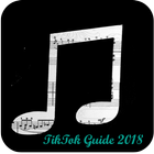 TikTokk Guide 2018 new biểu tượng