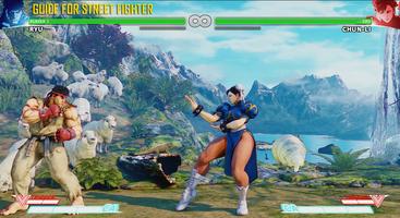 Guide For Street Fighter screenshot 2