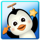 Antarctic Penguin Run آئیکن