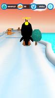 Antarctic Penguin Run اسکرین شاٹ 1