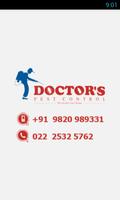 Doctors Pest Control plakat