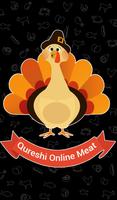 Qureshi Online Meat Affiche