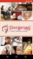 Ranjanas Beauty Salon Affiche