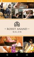 Rohit Anand Salon Affiche