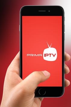 Prima IPTV banner