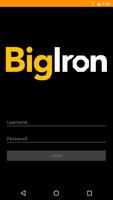 BigIron CRM captura de pantalla 1