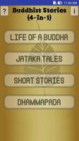 Buddhist Stories (4-in-1) Affiche