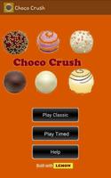 Choco Crush poster
