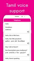 Speak Tamil 360 Plakat