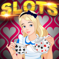 Alice Looking Glass Loot Slots
