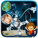 APK Space Jump - Free Jumping Game