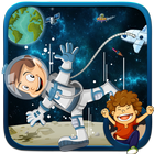 Space Jump - Free Jumping Game ไอคอน