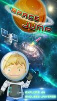 Space Jump - Free Jumping Game ポスター