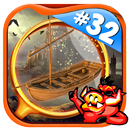 # 32 Hidden Objects Games Free New - Mystery Bay APK
