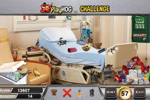 Challenge #39 Medical Center Hidden Objects Games bài đăng