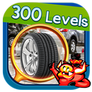 Hidden Object Games Messy Garage Challenge # 328 APK