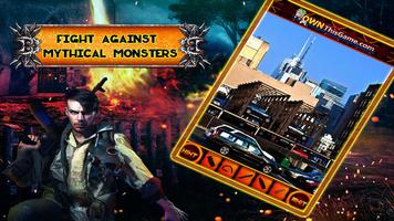 New Free Hidden Object Games New Free Monster Call ảnh chụp màn hình 1