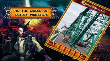 New Free Hidden Object Games New Free Monster Call ảnh chụp màn hình 3