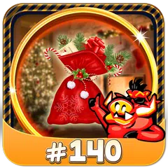 # 140 Hidden Object Games - Night before Christmas APK download