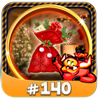 # 140 Hidden Object Games - Night before Christmas biểu tượng