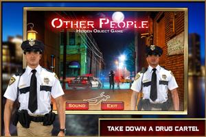 Free New Hidden Object Games Free New Other People captura de pantalla 3
