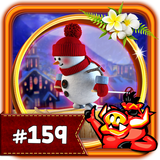 # 159 Hidden Object Games Christmas Little Merry иконка